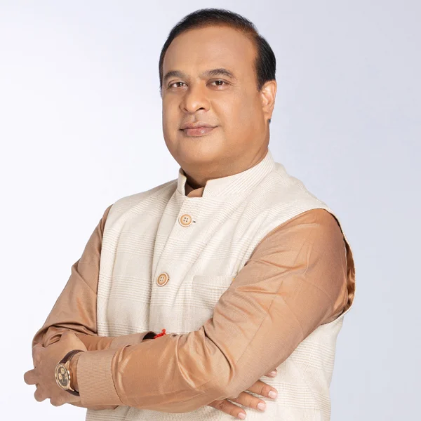 Himanta Biswa Sarma